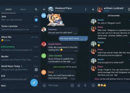 Telegram lança aplicativo de conversa alternativo com recursos experimentais