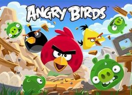 Produtora de Angry Birds vai abrir estúdio em Londres.