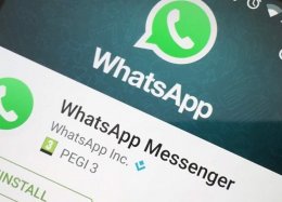 WhatsApp vem perdendo espaço na tela inicial do celular no Brasil.