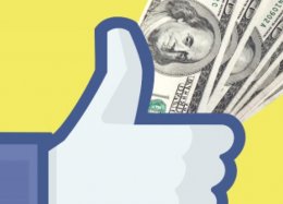 Facebook amplia ferramentas de monetização para criadores.