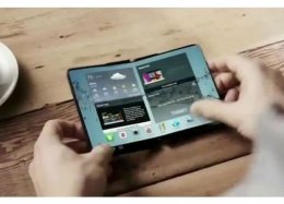 Primeiro smartphone 'dobrável' da Samsung pode ser lançado em 2017