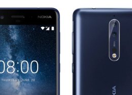 Nokia 8 pode ser finalmente revelado durante evento em 16 de agosto.