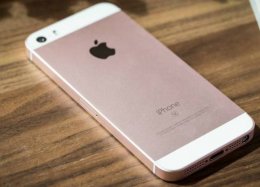 Apple deve lançar novo iPhone com tela de 4 polegadas em 2018