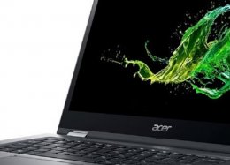 Acer Spin 3 é um notebook 4 em 1 bom em todos os sentidos.