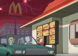 McDonald’s envia molho especial ao criador de “Rick and Morty”