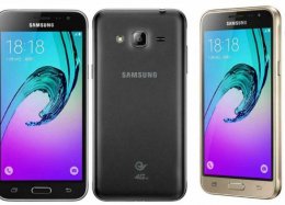 Samsung lança três smartphones Galaxy J no Brasil por até R$ 1.000