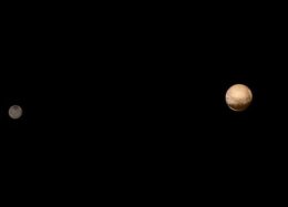 Sonda da Nasa fornece imagem mais precisa de Plutão.