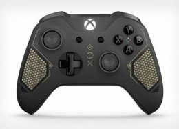 Xbox One ganha novo controle com design 'militar'.