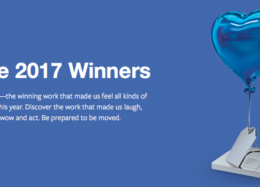 Conheça as campanhas vencedoras do Facebook Awards 2017 
