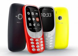 Nokia 3310 vai ganhar versão 4G