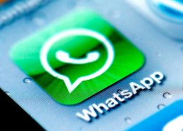 Whatsapp indica função para apagar mensagens enviadas