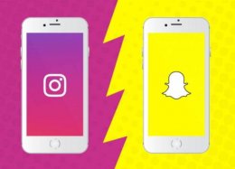 CEO do Instagram nega ter copiado o Snapchat.