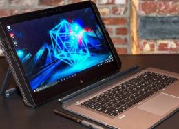 HP anuncia o notebook 2-em-1 mais poderoso do mundo